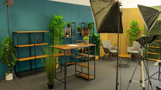 Video Studio mieten für professionelle Videoproduktion in Nürnberg Video Studio mieten für professionelle Videoproduktion in Nürnberg